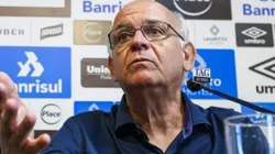 Foto: Lucas Uebel/Grêmio