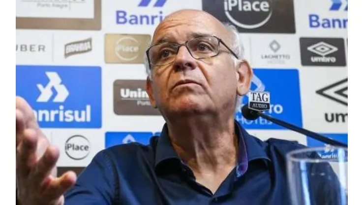 Foto: Lucas Uebel/Grêmio
