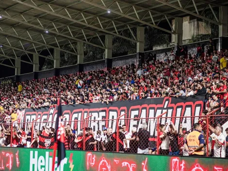Torcida do Dragão promete lotar Serra Dourada em confronto que marcará embate com Luis Suárez
