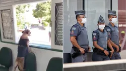 Fotos: Reprodução/Delegacia de Jardim (esquerda) - Pixabay (direita)