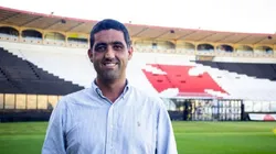 "Luiz Mello não exercerá mais..."; Vasco se pronuncia após declaração da 777 Partners sobre cargos