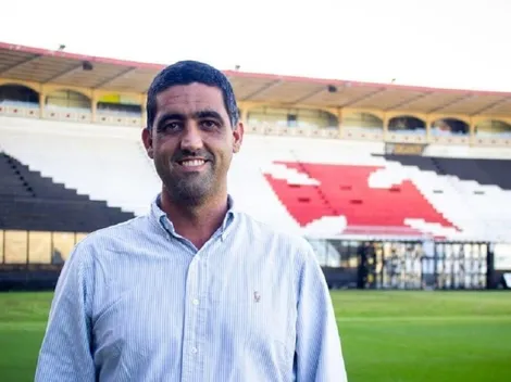 "Luiz Mello não exercerá mais..."; Vasco se pronuncia após declaração da 777 Partners sobre cargos