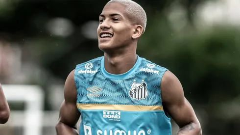 Foto: Ivan Storti/ Santos/ FC