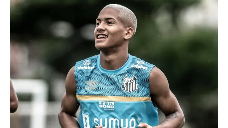 Foto: Ivan Storti/ Santos/ FC