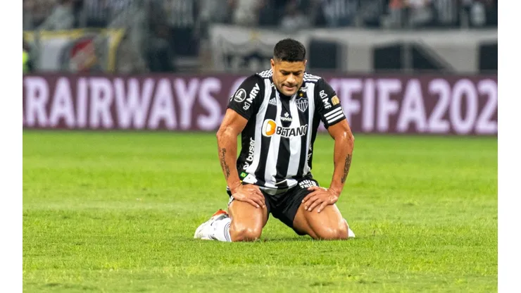 Foto: Alessandra Torres/AGIF | Hulk desabafou após Galo sofrer virada