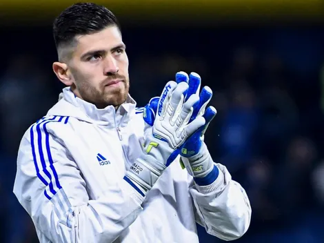 ELES SÓ QUEREM ISSO! Representantes de Rossi fazem único pedido para goleiro jogar no Fla