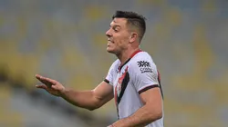 Thiago Ribeiro/AGIF/ Churín, Luiz Fernando e +9: Jorginho esboça Atlético-GO para duelo da Sul-Americana.
