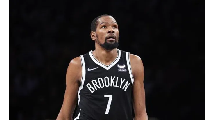 Durant deve ser trocado pelo Nets