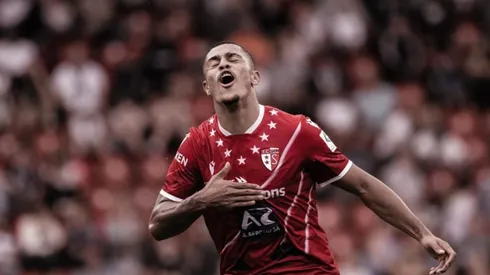 Foto: Divulgação/FC Sion | Itaitinga brilha na Suíça