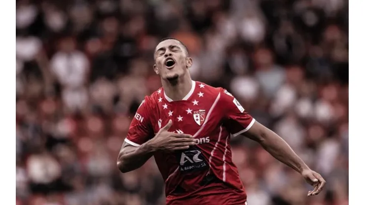 Foto: Divulgação/FC Sion | Itaitinga brilha na Suíça