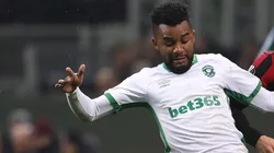 Foto: Marco Luzzani/Getty Images | Cicinho atuou em sete partidas e marcou um gol nesta temporada