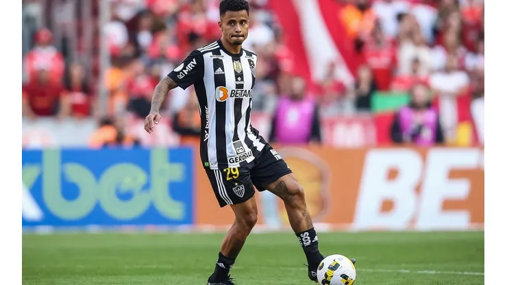 BRASILEIRO A, INTERNACIONAL X ATLETICO-MG