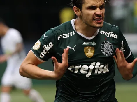 Palmeiras terá vida difícil enfrentando três, dos cinco primeiros colocados do Brasileirão