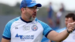 Foto: Felipe Oliveira /EC Bahia