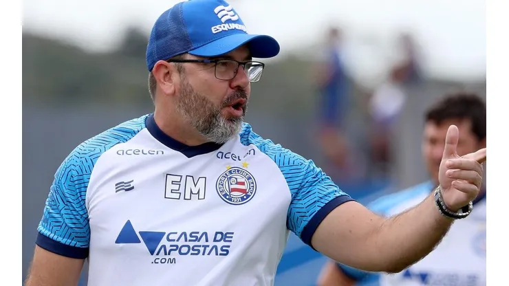 Foto: Felipe Oliveira /EC Bahia