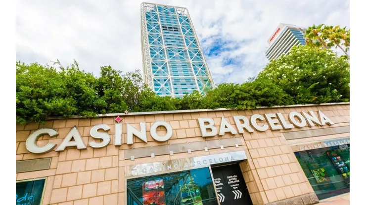 O Cassino de Barcelona é o Palco do EPT (Foto: Neil Stoddart/PokerStars)