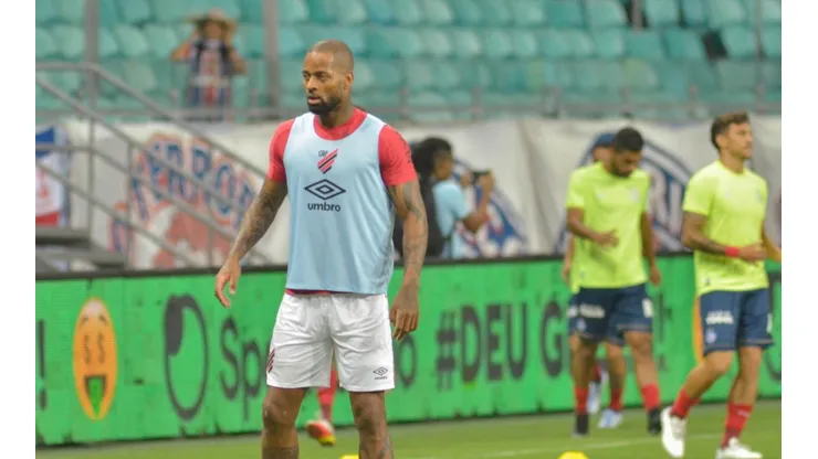 Foto: Jhony Pinho/AGIF