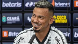 Foto: Felipe Santos/Ceará