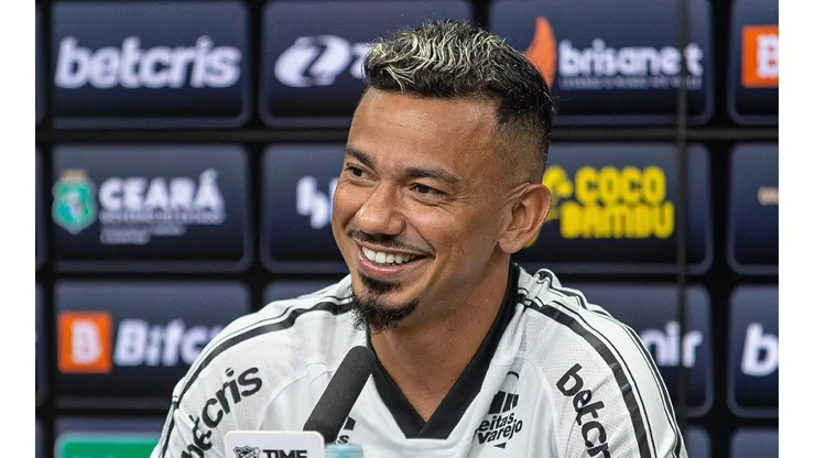 Foto: Felipe Santos/Ceará