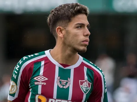 Gustavo Nonato pode dizer adeus e Fluminense entra em fase decisiva pelo meia