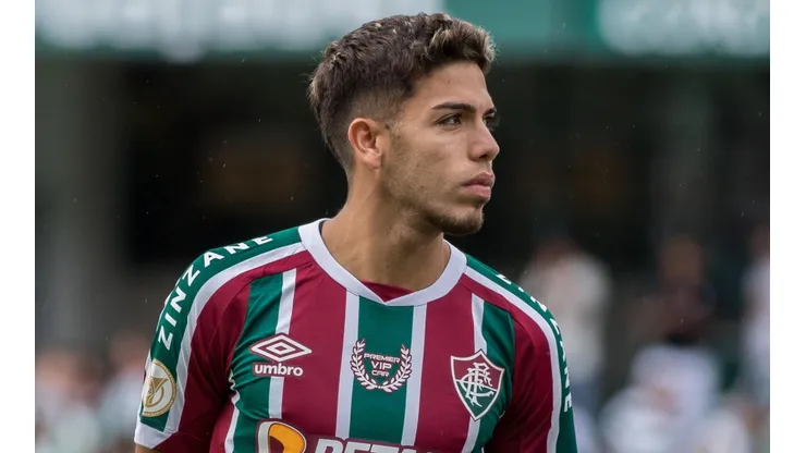 Foto: Robson Mafra/AGIF | Nonato é peça chave no elenco do Fluminense