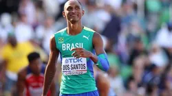 Piu já vem de ótima temporada nos 400m com barreiras