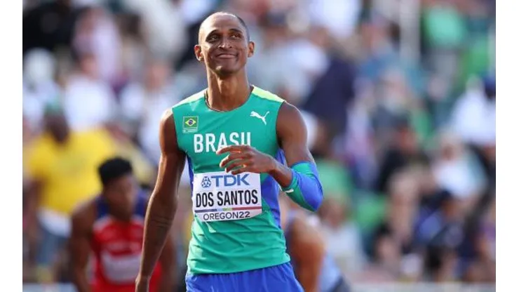Piu já vem de ótima temporada nos 400m com barreiras