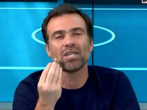 “Acho preocupante”; Pilhado solta os cachorros sobre Palmeiras x Goiás e ‘cria’ polêmica