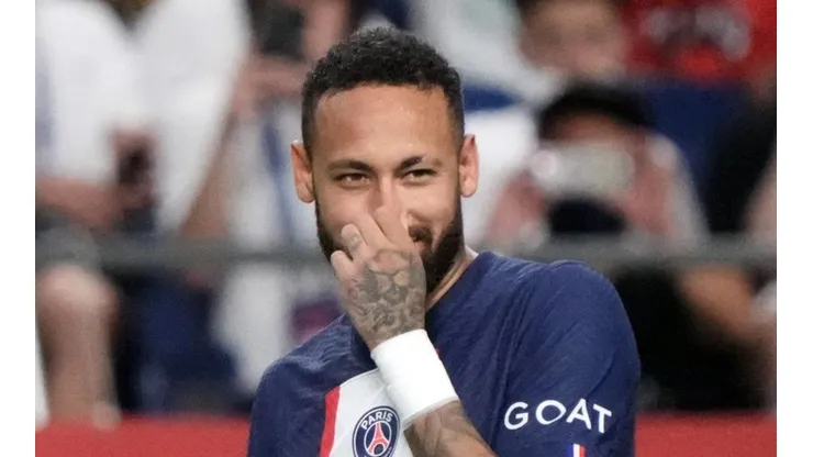 - Neymar