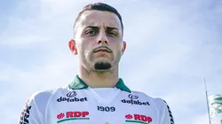 Rafael Ianoski | Coritiba/ Bruno Gomes, Rafael Santos e +9: Morínigo esbola Coritiba para duelo contra o Santos.