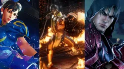 Guilty Gear, Street Fighter, Tekken, Mortal Kombat e mais: todos os vencedores da EVO 2022