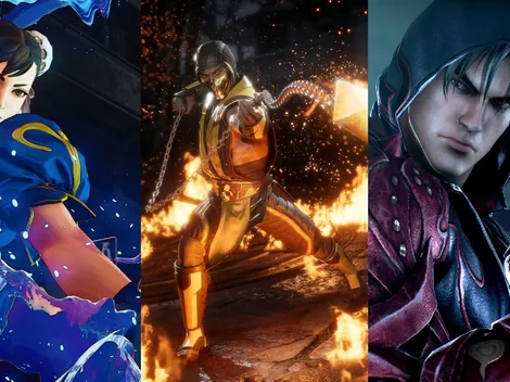 Guilty Gear, Street Fighter, Tekken, Mortal Kombat e mais: todos os vencedores da EVO 2022