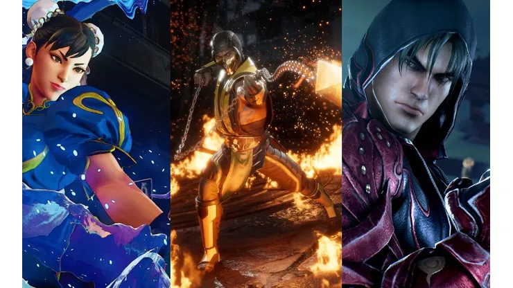 Guilty Gear, Street Fighter, Tekken, Mortal Kombat e mais: todos os vencedores da EVO 2022