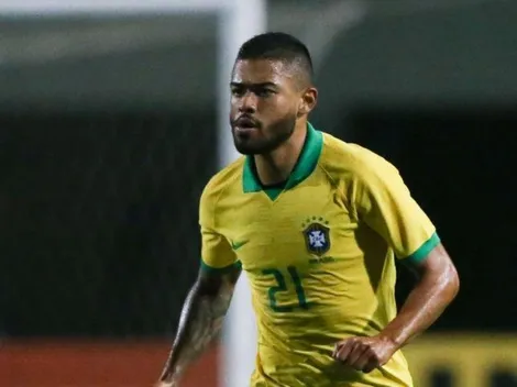 Tabata entrega os motivos pelos quais recusou oferta milionária do futebol árabe para jogar no Palmeiras