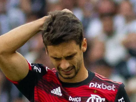 Futuro de Rodrigo Caio repercute na web e chega ao São Paulo; veja decisão do Flamengo