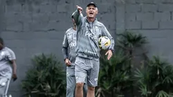 Coritiba x Santos; prognósticos do jogo que LIsca tenta a primeira vitória (Foto: Ivan Storti/Santos FC)