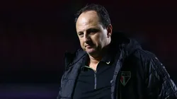 Marcello Zambrana/AGIF/ "Alguns times fizeram sondagens"; titular de Rogério Ceni confirma interesses de clubes europeus.