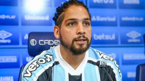 Foto: Lucas Uebel/Grêmio