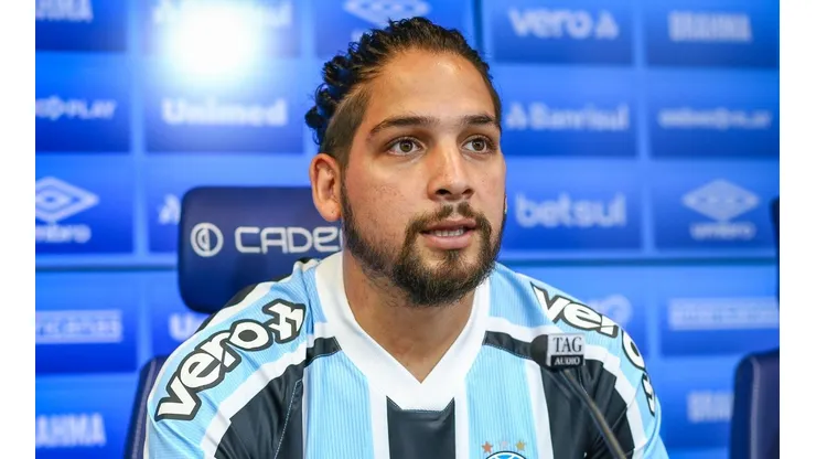 Foto: Lucas Uebel/Grêmio