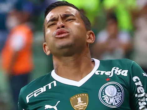 "Os melhores"; Dupla 'vence' Dudu e recebe inúmeros elogios de Abel no Palmeiras