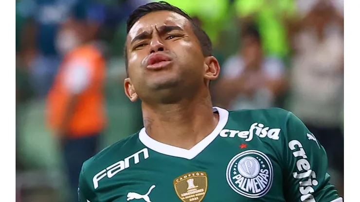 Foto: Marcello Zambrana/AGIF - Dudu também vem se destacando.