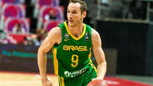 Aos 39 anos, Huertas irá disputar a Copa América