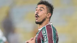 Foto: Thiago Ribeiro/AGIF | Willian Bigode vira exemplo no Fluminense