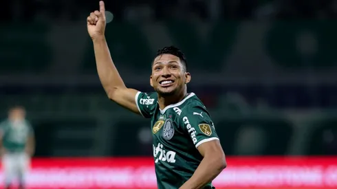 Foto: Marcello Zambrana/AGIF | Abel afirmou que Rony oferece flexibilidade ao time