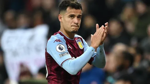 Foto: Shaun Botterill/Getty Images | A manutenção de Coutinho como titular foi questionada