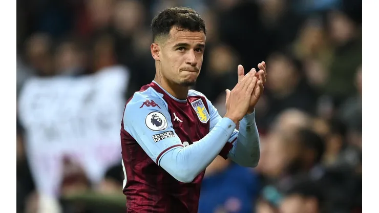 Foto: Shaun Botterill/Getty Images | A manutenção de Coutinho como titular foi questionada