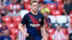 Foto:Juan Manuel Serrano Arce/Getty Images | De Jong está na mira do Manchester United e do Chelsea