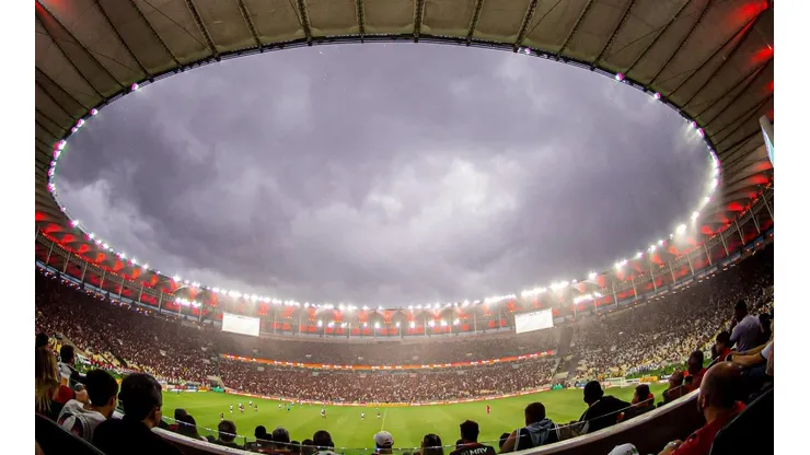 Flamengo x Corinthians, prognósticos do jogo no Maracanã pela Libertadores (Foto: Paula Reis / Flamengo)