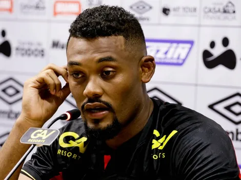 Sabino abre o jogo e revela quase acerto com rival do Sport