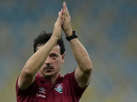 Diniz não se contenta com vitória simples do Fluminense e aplaude atuação do time